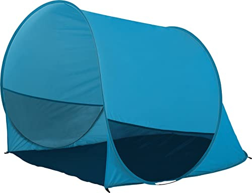 INTERSPORT Surin Uv30 IDE Zelt Bluelight/Bluepetrol One Size