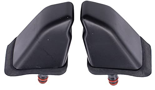 Left and Right Headlight Washer Jet Nozzle for Hon-da CRV MK2 2005-2006