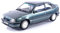 Norev Opel Kadett GSi 1987 - Blue Metallic, 1:18, Auto, Modellauto, Erwachsene, Unisex, Mehrfarbig, Klassische Autos, 10 cm