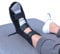IBLUELOVER Drop Foot Night Splint Foot Drop Support boot Corrector Ankle fracture fixation Ankle Orthosis Stabilizer for Plantar Fasciitis Tendonitis, Broken Achilles Tendon,1pc Fit Left Right foot