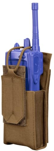 Condor Patrol Radio Pouch Gen II (Coyote Brown)