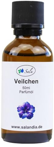 Sala Veilchen Duftöl Parfümöl Aromaöl 50 ml