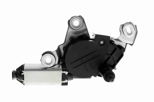 Wischermotor Scheibenwischer Motor hinten 12V passend für SKODA Octavia 2 1Z5 VEMO
