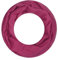 Majea Loop Alice schmaler Damen-Schal Loop Frühlingsschal Schlauchschal Rundschal Tuch uni unisex unifarben einfarbig Halstuch (magenta)