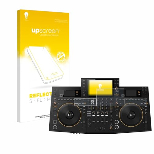 upscreen Schutzfolie für Pioneer OPUS-QUAD | Entspiegelter Displayschutz Made in Germany Anti-Reflex Displayschutz-Folie Matt Anti-Fingerprint