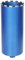 Corona de perforación de diamante para taladro con turbo, 1 1/4, diámetro de 150 mm, longitud total 460 mm, broca de diamante en seco y húmedo