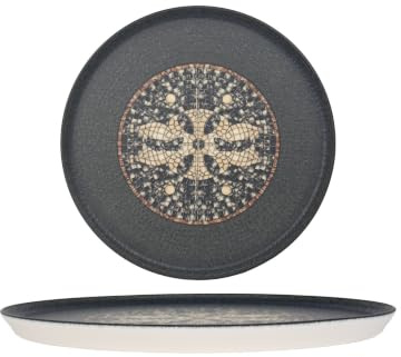Bonna Speiseteller - Mesopotamia - Porzellan - 28 cm - 6er Set