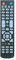 ROLLGAN RM-C3310 Télécommande remplacée Compatible avec JVC LED LCD Smart TV LT-32HG82U LT-32HG82WU L-28HA82U LED32BH55 LED24BH55 B1960HD-LED LT-32C360 LT-19HA82U LT-28HA82U LT-28FD100 LT-32FD300