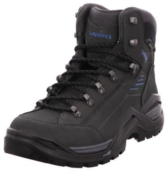 Lowa Renegade EVO GTX Mid Herren Wanderschuhe Trekkingschuhe 311916 Größe 44 EU