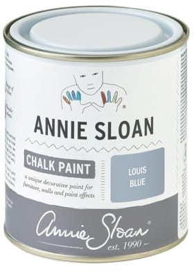 Annie Sloan Chalk Paint 500 ml (Louis Blue)