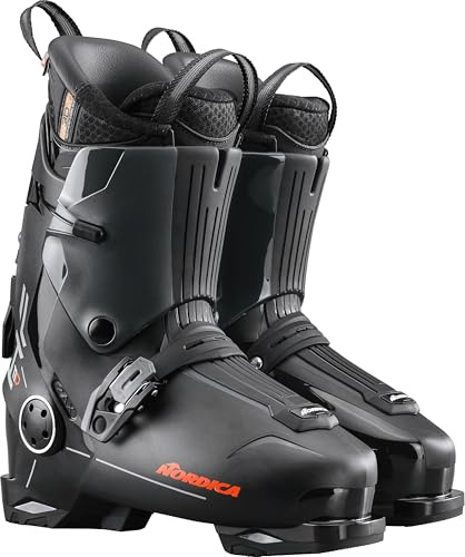 Nordica HF 120 (GW) ANTHRACITE-BLACK-RED 285 M99 050K0601