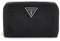 GUESS Cresidia SLG Zip Around Wallet M Black
