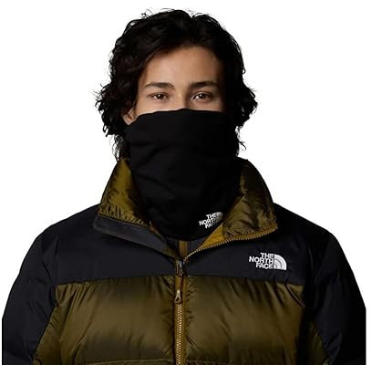 The North Face Herren Base Lined Winter-Schal, Tnf Black, One Size