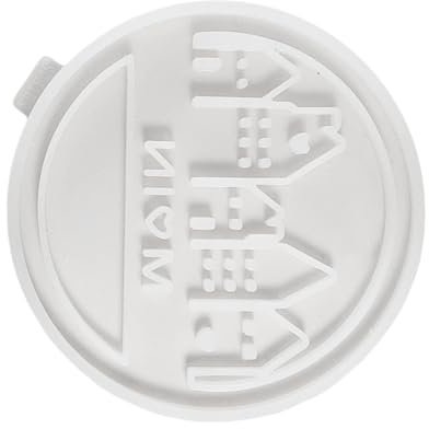 Silikonformen für Gips, Zement, Ornamente, hängende Verzierungen, für Bastelarbeiten, Zement und Gips, Heimdekorationen