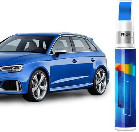 Bolígrafo Reparador, Arañazos Coche, Bolígrafo Retoque Coche, 2PCS Rotulador Retoque Pintura Coche, Bolígrafo Quita Arañazos Coche, Rotulador Reparación Arañazos Coche, Pinceles de Pintura para Coche