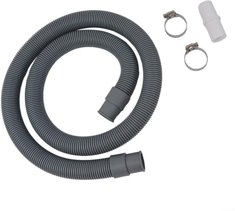 Drain Waste Hose Extension Kit for Washing Machines and Dishwashers