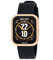 Liu Jo Orologio Unisex Smartwatch Voice Mini Rose Cinturino Nero