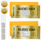 EOPUOZS 2x Goldenes Ticket, Rubbelkarten Zum Selber Beschriften, Rubbellose Selber Machen