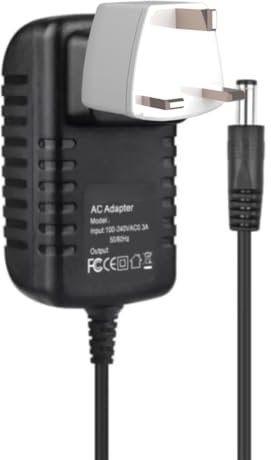 Rlltogto 12V AC/DC Adapter for Sunfone ACW024A3-12U ACW024A312U FreeAgent GoFlex ACW024A-12T ACW024A2-12B ACW024A212B ACW024A-12U GP-ACW024A-12U 12VDC Power Supply Cord Cable Battery Charger PSU