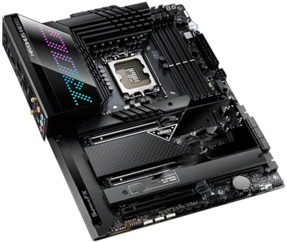 pc motherboard Fit For ASUS ROG MAXIMUS Z690 HERO Motherboard Support Socket LGA1700 I9-14900K I7-12700K I5-12400F CPU 4xDDR5 USB 3.2 Gen2 PCIe 5.0 ATX