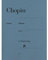 Walzer. Klavier: Besetzung: Klavier zu zwei Händen (G. Henle Urtext-Ausgabe)