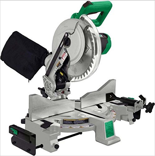 Gowe 30,5 cm Compound troncatrice sega elettrica 1800 W 305 mm legno troncatrice 45 aluminum Machine (tra cui una lama di taglio obliquo)