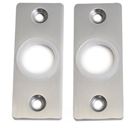2 PZ Rosette zur Abdeckung für F1 Türklinken