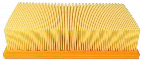 vhbw 1x Flachfaltenfilter kompatibel mit Hilti VC-20, VC 40 UM, VC-40, VC 20 UM Staubsauger - Filterelement - Ersatz für 2607432033, D279015-XJ