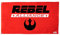 ABYstyle - STAR WARS - Flagge - Rebels (70x120)