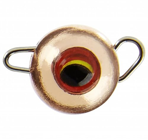 Daiwa Prorex FX Jig-Sys. TG HD 7g Copper Tungsten-Cheburashka Jigkopf