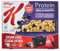 Kellogg's Barrette con Frutta Secca, Semi e Crema di Mandorle - 4 Pezzi da 28 g, Totale: 112 g
