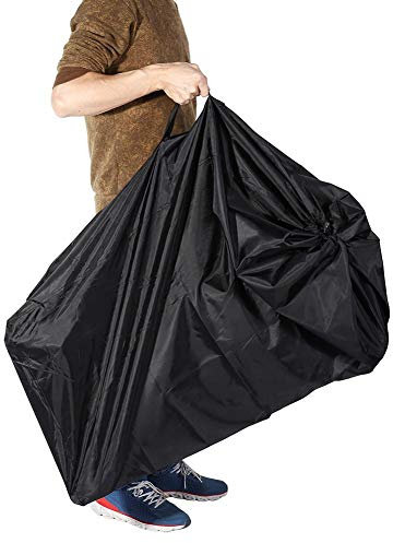 Yinhing Kinderwagen Reisetasche, Transporttasche Buggy, Kindersitz Hülle Flugzeug, Kinderwagen Transport Carry Cover (Schwarz)