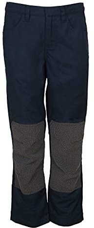 Elkline Unisex Waldmeister Freizeithose, Blueshadow, 116