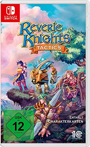 Reverie Knights Tactics - Switch