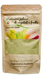 Biocal® - Poudre de feuilles d’olivier séchées 80gr