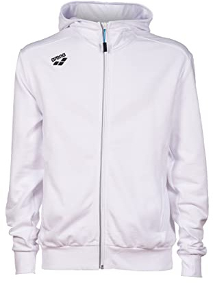 ARENA Men's Team Unisex Hooded Jacket Panel Hooded sweatshirt