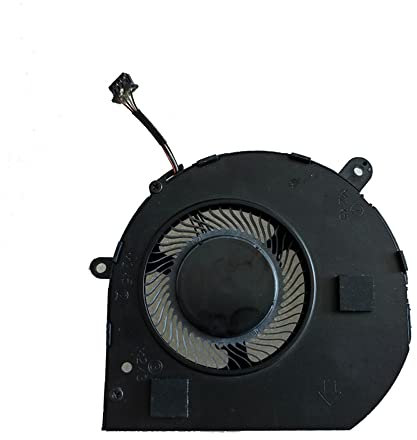 RAKSTORE Replacement Laptop CPU Cooling Fan Compatible with Dell Precision 3540 Latitude 5510 Quiet Cooler Fan EG50040S1-CJ60-S9A