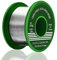 Meccion Solder Wire 1.0mm 100g Lead Free Soldering Wire Sn99.3 Cu0.7 with Rosin Core Tin Wire for Electronic Electrical Soldering Components Repair and DIY