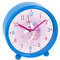 bb Klostermann Wecker Einhorn blau 54064 - Motiv Uhr Quarz