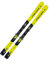 Ski Alpinski Carvingski Allmountain Rocker - Fischer XTR RC4 RT - 155cm - inkl. Bindung RS10 PR Z3-10 - Modell 2024 - All Mountain Ski - geeignet für Fortgeschrittene bis guter Fahrer