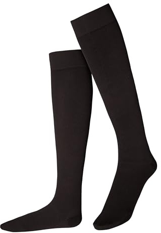 ITEM m6 - Kniestrümpfe mit Kompression für Damen, Thermo, 100 DEN, COSY WINTER KNEE HIGH SOCKS CONSCIOUS