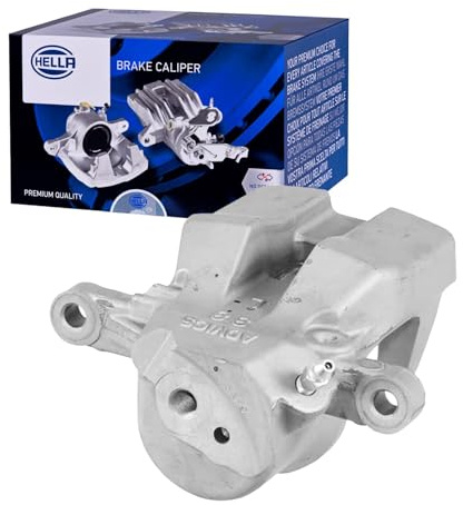 HELLA 8AN 355 796-291 Bremssattel - AN9629 - Bremssystem: Advics