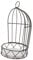 Zerodeko 2 Stücke Käfig Dekoration Pflanzer Kerzenhalter Vogelkäfig Rack Für Home Esstisch Ornament