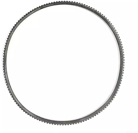 Oniissy Mini Drehmaschine Antriebsriemen Modell 5M387 - Ersatzriemen für WM210 Drehmaschinenmotor, elastisch, stoßdämpfend, einfache Installation, verschleißfest