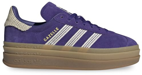 adidas Schuhe Gazelle Bold W Größe 38 2/3 Code JS3359 Violett