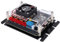 Carte de commande CNC avec ventilateur de refroidissement, 2 axes 3 axes 32 bits GRBL pour machine à graver prend en charge le moteur de broche 300 W 500 W 48 VDC