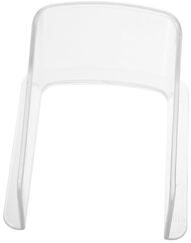 HOLIDYOYO Doorbell Rain Cover Waterproof Shell for Keypad Controller Outdoor Rainproof Cover Suitable for Home Use Inner Diameter 105x140mm