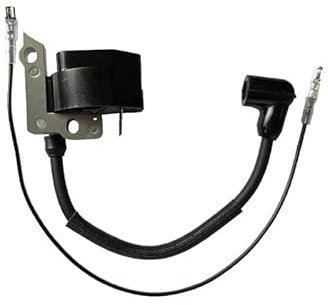Outil compatible avec Bobine d'allumage compatible avec débroussailleuse et coupe-bordures Stihl FS36 FS40 FS44 FC44, remplace 4130 400 1300