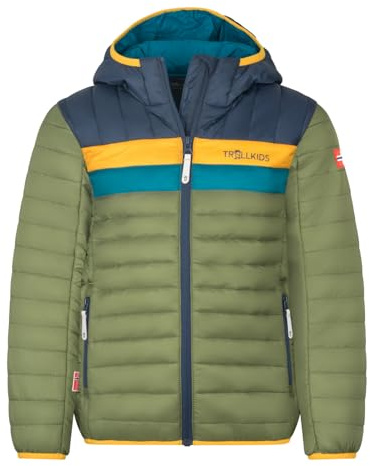 Trollkids Kids Eikefjord Jacket