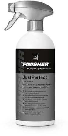 KOCHCHEMIE - The Finisher - JustPerfect - Quick Detailer - 500ml